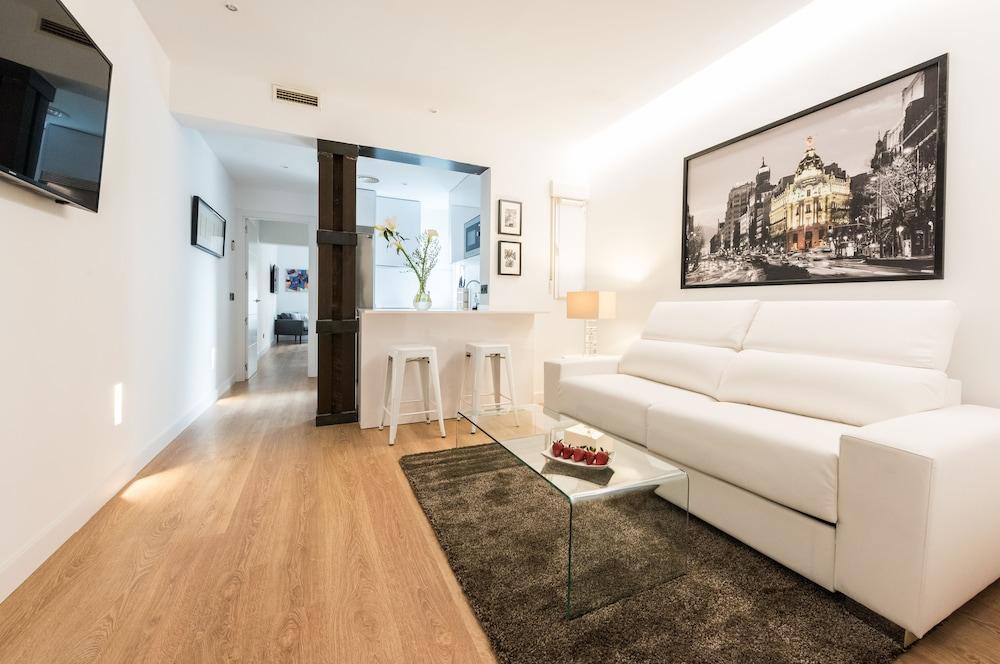 Downtown Boutique By Madflats Collection Lägenhet Madrid Exteriör bild
